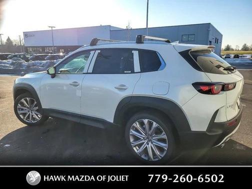 2026 Mazda CX-50 2.5 Turbo