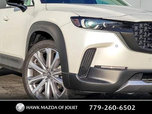 2026 Mazda CX-50 2.5 Turbo