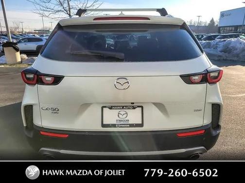 2026 Mazda CX-50 2.5 Turbo