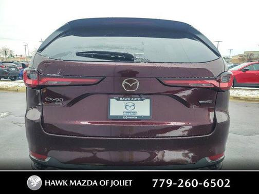 2026 Mazda CX-90 3.3 Turbo Premium Sport