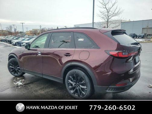 2026 Mazda CX-90 3.3 Turbo Premium Sport