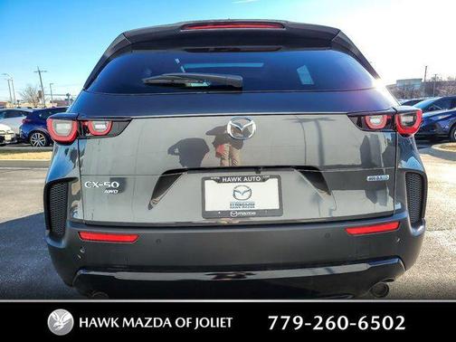 2026 Mazda CX-50 Hybrid Premium