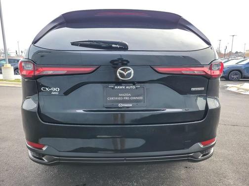 2025 Mazda CX-90 3.3 Turbo S