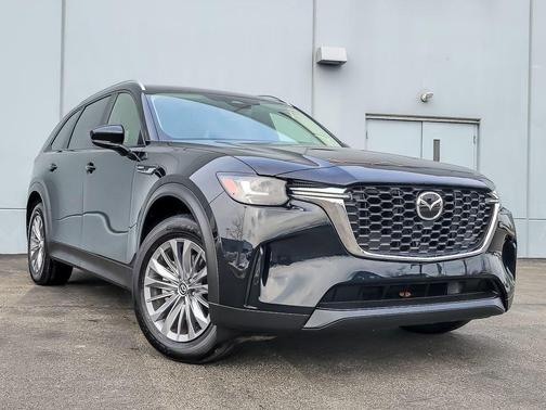 2025 Mazda CX-90 3.3 Turbo S
