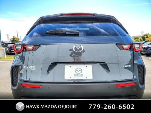 2026 Mazda CX-50 Hybrid Premium