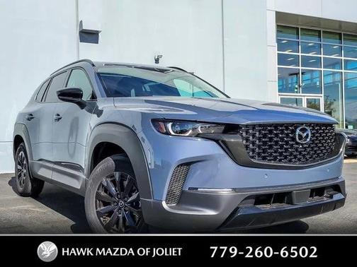 2026 Mazda CX-50 Hybrid Premium