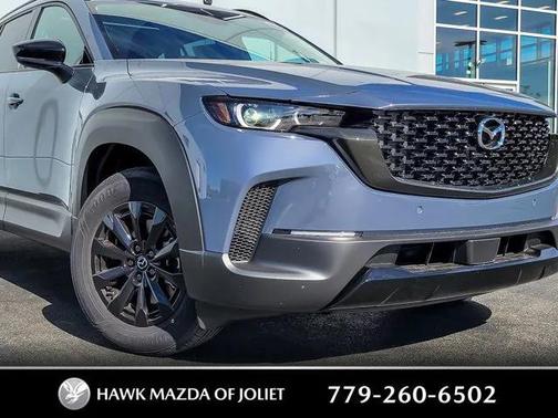 2026 Mazda CX-50 Hybrid Premium