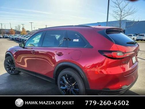 2026 Mazda CX-90 3.3 Turbo Premium Sport