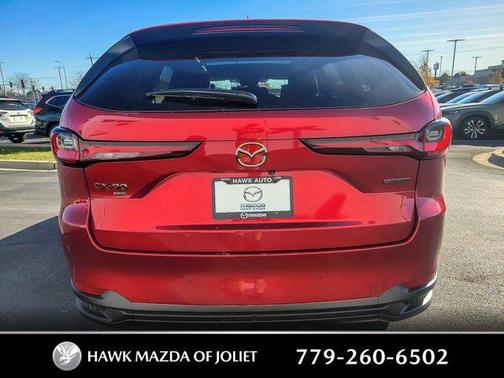 2026 Mazda CX-90 3.3 Turbo Premium Sport