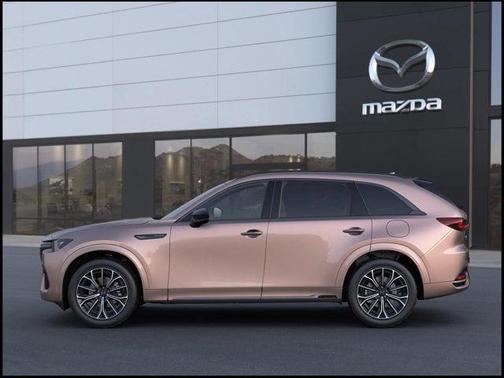 Melting Copper Metallic 2026 Mazda CX-70 3.3 Turbo S Premium Plus