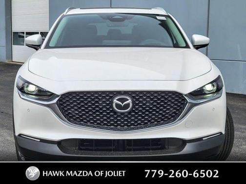 Snowflake White Pearl Mica 2026 Mazda CX-30 2.5 S Premium Package