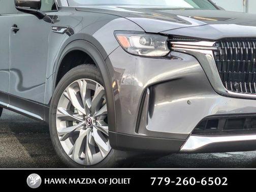 2026 Mazda CX-90 3.3 Turbo Premium Plus