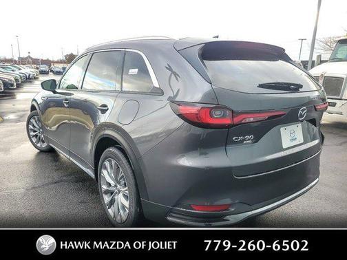 2026 Mazda CX-90 3.3 Turbo Premium Plus