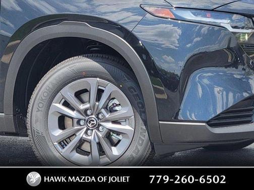 Jet Black Mica 2026 Mazda CX-5 2.5 S Select Package