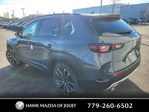 2026 Mazda CX-50 2.5 Turbo Premium Plus Package