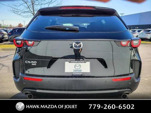 2026 Mazda CX-50 2.5 S Preferred Package