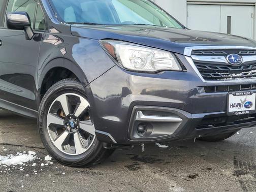 2017 Subaru Forester 2.5i Premium