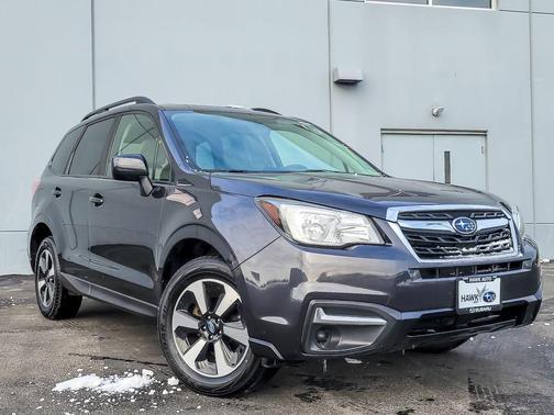 2017 Subaru Forester 2.5i Premium