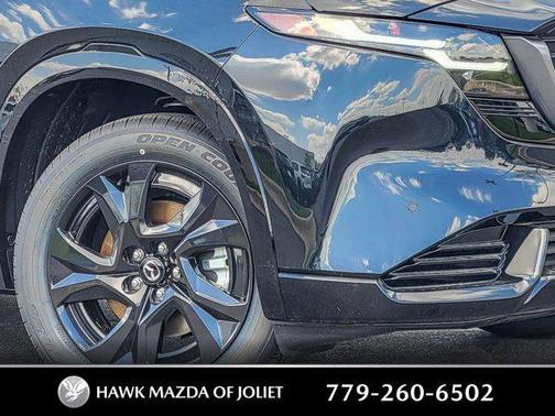 Jet Black Mica 2026 Mazda CX-5 2.5 S
