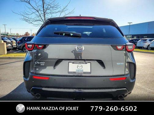 2026 Mazda CX-50 Hybrid Premium