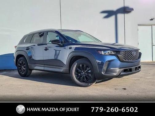 2026 Mazda CX-50 2.5 S Select Package