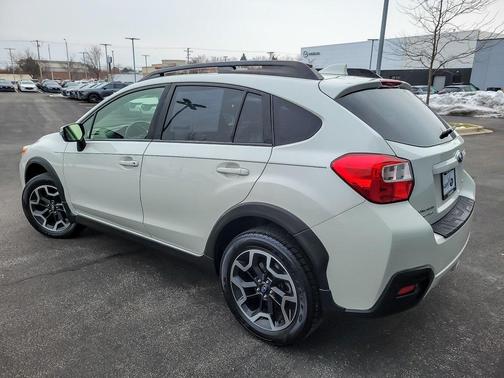 2017 Subaru Crosstrek 2.0i Limited
