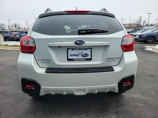 2017 Subaru Crosstrek 2.0i Limited