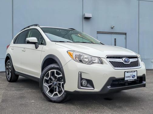2017 Subaru Crosstrek 2.0i Limited
