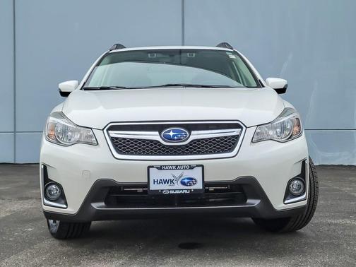 2017 Subaru Crosstrek 2.0i Limited