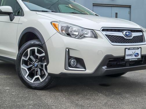 2017 Subaru Crosstrek 2.0i Limited