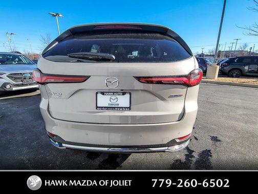 2026 Mazda CX-90 3.3 Turbo S Premium Plus