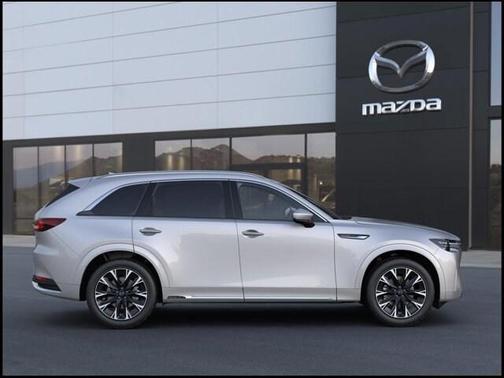 2026 Mazda CX-90 3.3 Turbo S Premium Plus