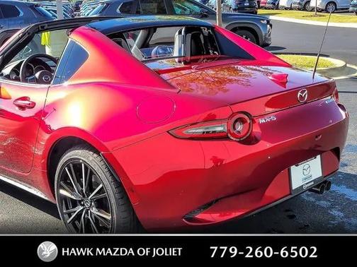 2025 Mazda MX-5 Miata RF Grand Touring