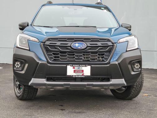 2024 Subaru Forester Wilderness