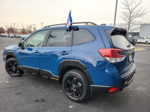 2024 Subaru Forester Wilderness