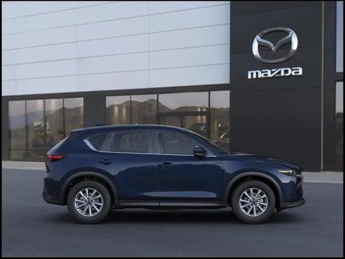 2025 Mazda CX-5 2.5 S