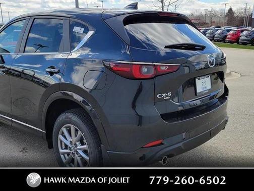 2025 Mazda CX-5 2.5 S Select Package