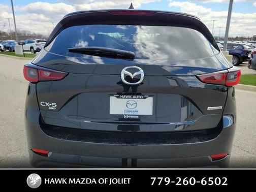 2025 Mazda CX-5 2.5 S Select Package