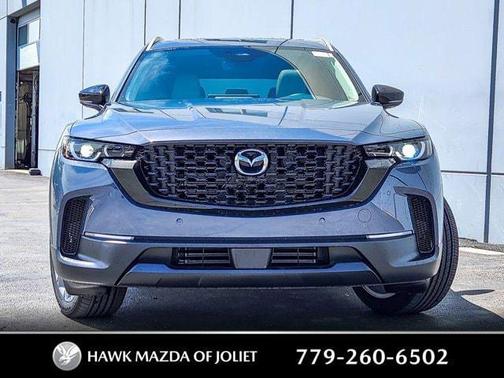 polymetal gray metallic 2026 Mazda CX-50 2.5 S Premium Package