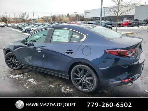 2026 Mazda Mazda3 2.5 S Select Sport