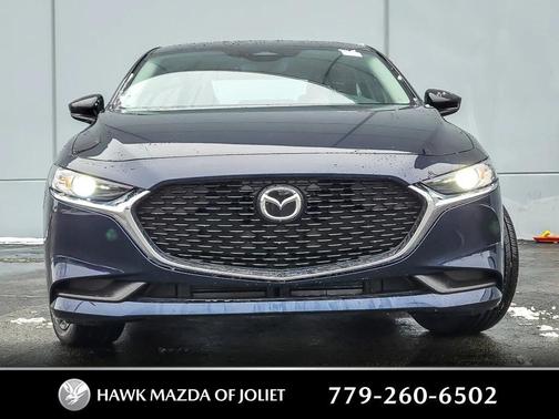 2026 Mazda Mazda3 2.5 S Select Sport