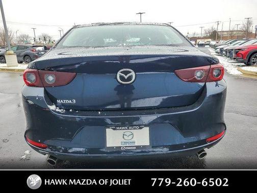2026 Mazda Mazda3 2.5 S Select Sport