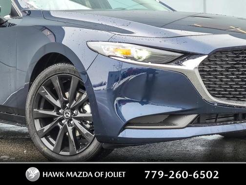 2026 Mazda Mazda3 2.5 S Select Sport