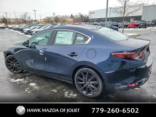 2026 Mazda Mazda3 2.5 S Select Sport