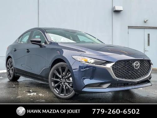 2026 Mazda Mazda3 2.5 S Select Sport