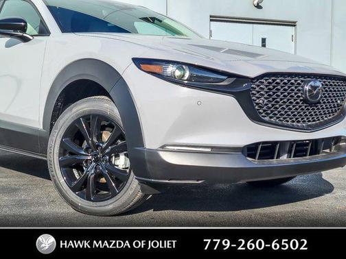 2026 Mazda CX-30 2.5 S