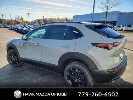 2026 Mazda CX-30 2.5 S