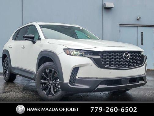2026 Mazda CX-50 2.5 S Preferred Package