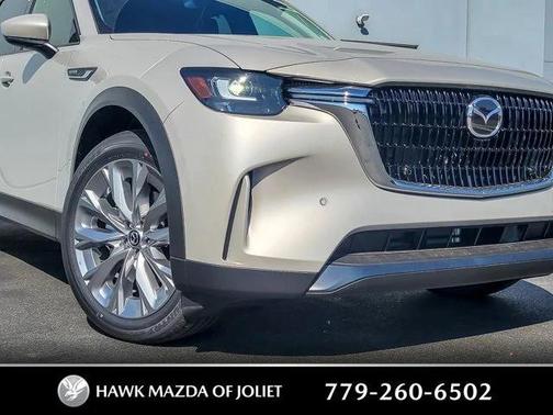 2026 Mazda CX-90 3.3 Turbo Preferred