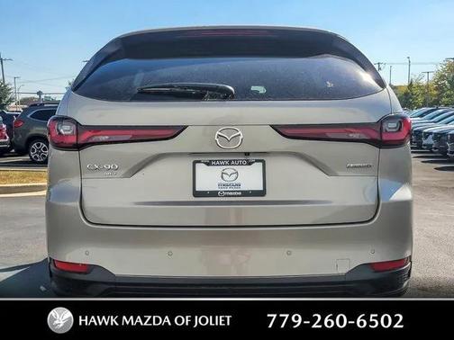 2026 Mazda CX-90 3.3 Turbo Preferred